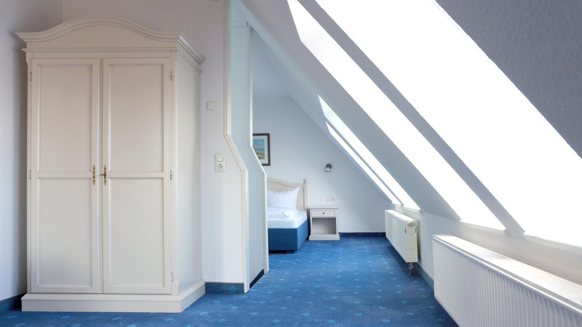 Hotel Am Yachthafen Waren  Luaran gambar